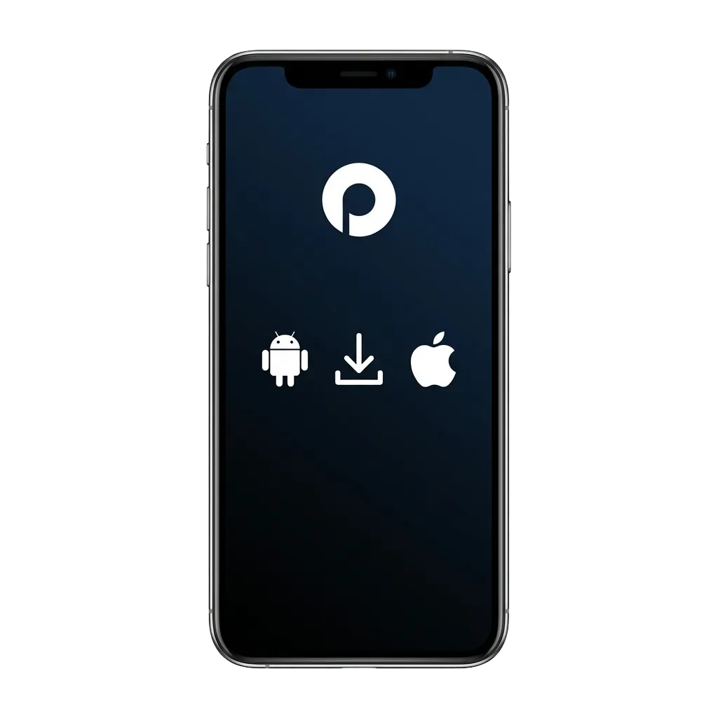 Banner de 1win Chile en móvil mostrando app de apuestas y casino con bono de bienvenida y montos en CLP