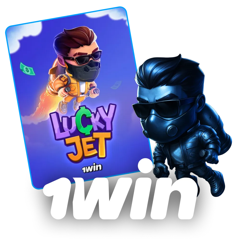 Juega Lucky Jet en 1win Chile y vive una experiencia emocionante.