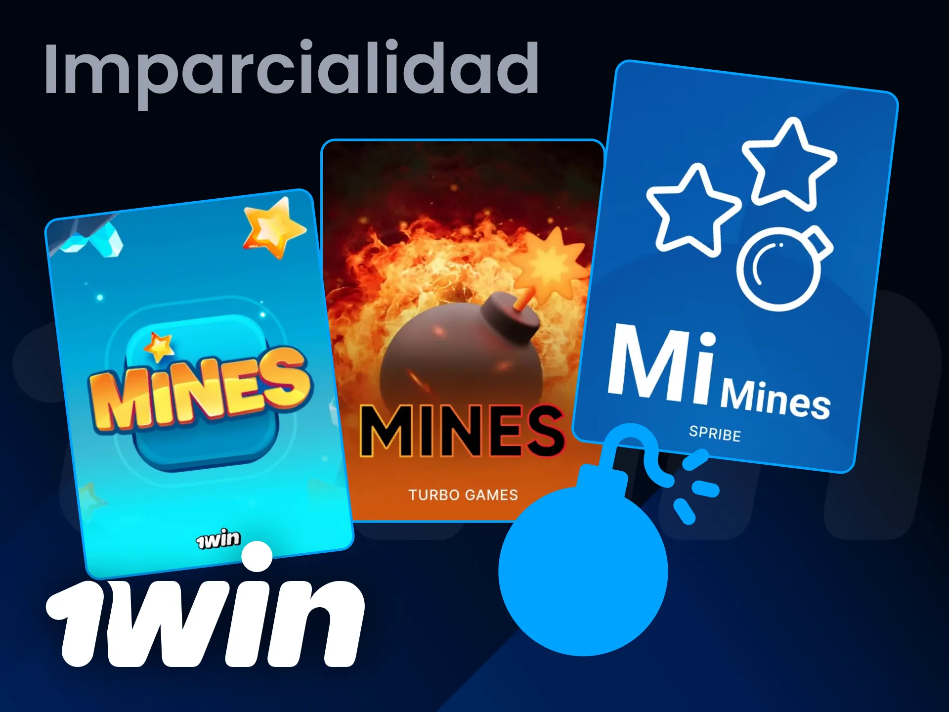 La imparcialidad de Mines en 1win Chile asegura confianza a los jugadores chilenos.